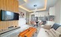kvartira-1-1-s-mebelyu-i-tekhnikoi-v-novom-komplekse-v-raione-oba в Турции - фото 2