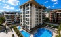 kvartira-1-1-v-elitnom-komplekse-v-centre-alani-vsego-600-m-do-morya в Турции - фото 2