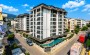 kvartira-1-1-v-elitnom-komplekse-v-centre-alani-vsego-600-m-do-morya в Турции - фото 2