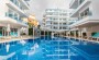 kvartira-2-1-v-komplekse-s-akvaparkom-i-spa-v-avsallare-v-300-metrakh-ot-morya в Турции - фото 2