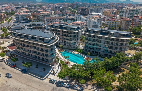 Премиальная квартира 2+1 в 200 м до моря | Подходит под гражданство в Турции - фото 5