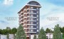 proekt-dlya-investicii-s-kvartirami-ot-49-do-120-m2-v-demirtashe в Турции - фото 2
