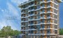 proekt-dlya-investicii-s-kvartirami-ot-49-do-120-m2-v-demirtashe в Турции - фото 2