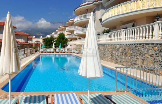 Вилла в Каргыджаке 3+1 190 кв.м. в Турции - фото 3
