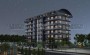 sovremennyi-kompleks-v-gazipashe-kvartiry-1-1-i-2-1-58m2-105-8m2 в Турции - фото 2