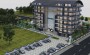 sovremennyi-kompleks-v-gazipashe-kvartiry-1-1-i-2-1-58m2-105-8m2 в Турции - фото 2