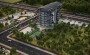 sovremennyi-kompleks-v-gazipashe-kvartiry-1-1-i-2-1-58m2-105-8m2 в Турции - фото 2