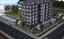 sovremennyi-kompleks-v-gazipashe-kvartiry-1-1-i-2-1-58m2-105-8m2 в Турции - фото 2