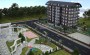 sovremennyi-kompleks-v-gazipashe-kvartiry-1-1-i-2-1-58m2-105-8m2 в Турции - фото 2