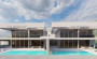 kompleks-vill-premium-klassa-s-vozmoznostyu-oformleniya-grazdanstva-turcii-v-prestiznom-raione-tepe-alanya-555m2 в Турции - фото 2