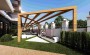 sovremennyi-kompleks-s-bogatoi-infrastrukturoi-v-gazipashe-1-1-i-2-1-57m2-109m2 в Турции - фото 2