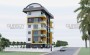 kvartiry-55-m2-v-novom-butik-komplekse-avsallar-alaniya в Турции - фото 2