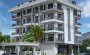 proekt-premium-klassa-v-raione-kargydzhak-58m2-132m2 в Турции - фото 2