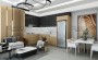 vidovye-kvartiry-v-prestizhnom-raione-khasbakhche-kvartiry-2-1-5-1-109m2-304m2 в Турции - фото 2