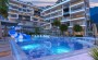 vidovye-kvartiry-v-prestizhnom-raione-khasbakhche-kvartiry-2-1-5-1-109m2-304m2 в Турции - фото 2