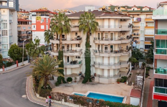Уютная квартира 2+1 в Джикджилли, 110 кв.м. в Турции - фото 11