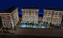 premialnyi-kompleks-v-centre-alanii-900-metrov-do-plyaza-kleopatry в Турции - фото 2