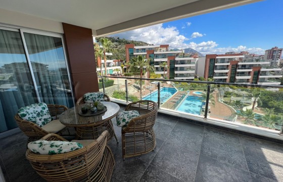 Эксклюзивная квартира 2+1 в Джикджилли, 110 м2. в Турции - фото 7