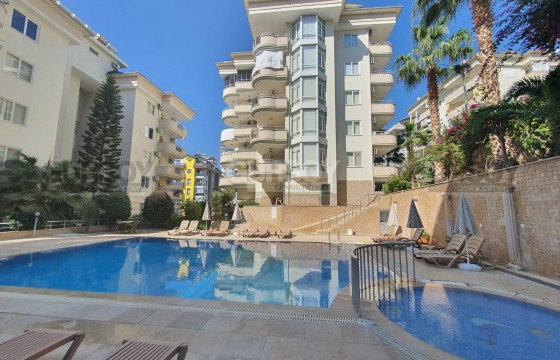 Меблированный пентхаус 4+1 в Джикджилли, 170 м2. в Турции - фото 6