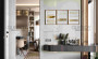investicionnyi-proekt-s-kvartirami-57-138-m2-v-400-metrax-ot-plyaza-kleopatry в Турции - фото 2