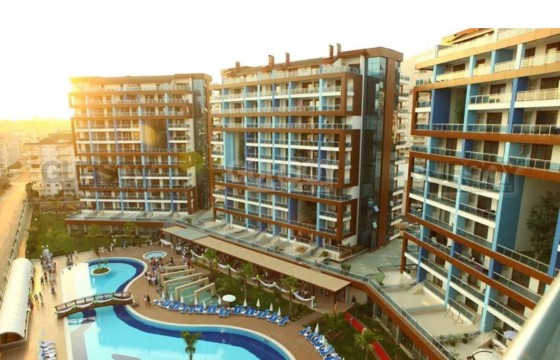 Меблированная квартира 2+1 в Джикджилли, 100 кв.м. в Турции - фото 3