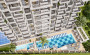 novyi-investicionnyi-proekt-na-stadii-kotlovana-v-centre-alanii-65-m2-120-m2 в Турции - фото 2