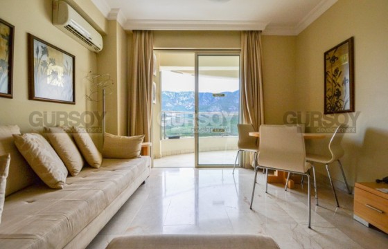 Видовые апартаменты 2+1 в районе Каргыджак, 100 м2 в Турции - фото 1