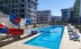apartamenty-1-1-v-elitnom-komplekse-v-raione-kargydzhak-50m2 в Турции - фото 2