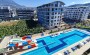 apartamenty-1-1-v-elitnom-komplekse-v-raione-kargydzhak-50m2 в Турции - фото 2