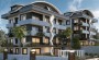 shikarnyi-pentkhaus-v-prestizhnom-raione-khasbakhche-4-1-200m2 в Турции - фото 2