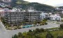 kvartira-v-novom-elitnom-komplekse-v-raione-khasbakhche-1-1-45m2 в Турции - фото 2