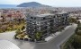 kvartira-v-novom-elitnom-komplekse-v-raione-khasbakhche-1-1-45m2 в Турции - фото 2