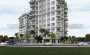 kompleks-premium-klassa-na-etape-stroitelstva-v-600-metrax-ot-plyaza-keikubat-53-m2-164-m2 в Турции - фото 2