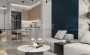 novyi-proekt-v-300-metrakh-ot-plyazha-v-raione-oba-54m2-123m2 в Турции - фото 2