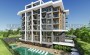 rezedenciya-na-etape-stroitelstva-v-300-metrakh-ot-morya-v-kargydzhake-50m2-106-5m2 в Турции - фото 2