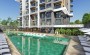 rezedenciya-na-etape-stroitelstva-v-300-metrakh-ot-morya-v-kargydzhake-50m2-106-5m2 в Турции - фото 2