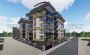 investicionnyi-proekt-v-centre-alanii-55-m2-155-m2 в Турции - фото 2