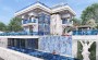villa-premium-klassa-pod-grazhdanstvo-v-raione-kargydzhak-450-m2 в Турции - фото 2
