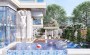 villa-premium-klassa-pod-grazhdanstvo-v-raione-kargydzhak-450-m2 в Турции - фото 2