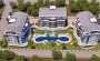proekt-na-etape-stroitelstva-v-raione-oba-52m2-174m2 в Турции - фото 2