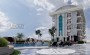 novyi-investicionnyi-proekt-s-bogatoi-infrastrukturoi-v-raione-verkhnei-oby-52m2-238m2 в Турции - фото 2