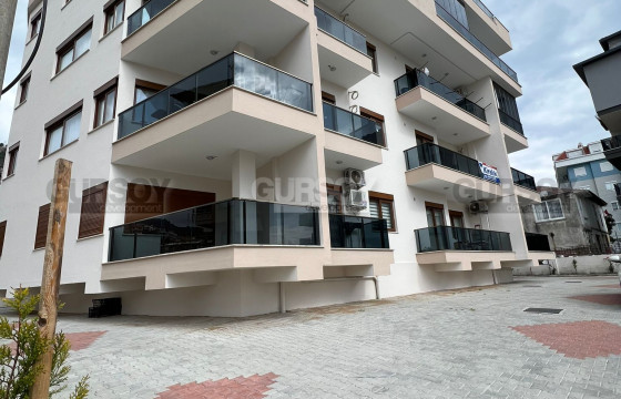 Новая квартира в центре Алании в новом доме 85 кв.м. в Турции - фото 7