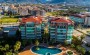 kvartira-2-1-na-pervoi-beregovoi-linii-v-kestele-110-m2 в Турции - фото 2