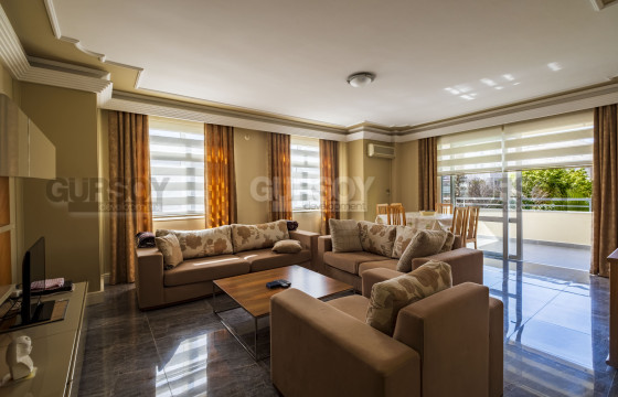 Квартира 3+1 в 200 метрах от моря в центре Алании, 135 кв.м. в Турции - фото 6