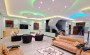 roskoshnaya-meblirovannaya-villa-11-1-s-infrastrukturoi-v-kargydzhake-450-m2 в Турции - фото 2