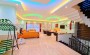 roskoshnaya-meblirovannaya-villa-11-1-s-infrastrukturoi-v-kargydzhake-450-m2 в Турции - фото 2