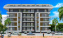 apartamenty-ot-52-do-148-m2-v-minutnoi-dostupnosti-ot-plyaza-i-porta-v-centre-alanii в Турции - фото 2