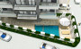 apartamenty-ot-52-do-148-m2-v-minutnoi-dostupnosti-ot-plyaza-i-porta-v-centre-alanii в Турции - фото 2