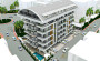 apartamenty-ot-52-do-148-m2-v-minutnoi-dostupnosti-ot-plyaza-i-porta-v-centre-alanii в Турции - фото 2