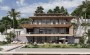 stilnye-stroyashiesya-villy-pod-grazhdanstvo-v-raione-bektash-490m2 в Турции - фото 2